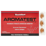 Aromatest, 500 мг, 30 капсул — MuscleMeds