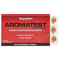 Aromatest, 500 мг, 30 капсул — MuscleMeds