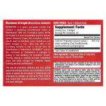 Aromatest, 500 мг, 30 капсул — MuscleMeds — изображение 2