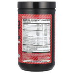 Nitro Lift™, предтренировочный комплекс, синяя слякоть, 522 г (1,15 фунта) — MuscleMeds — изображение 2