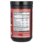 Nitro Lift™, предтренировочный комплекс, вишня и лайм, 518 г (1,14 фунта) — MuscleMeds — изображение 2