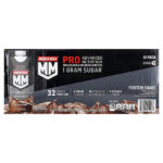 Pro Advanced Nutrition, Protein Shake, Knockout Chocolate, 12 Cartons, 11 fl oz (330 ml) Each — Muscle Milk
