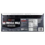 Pro Advanced Nutrition, протеиновый шейк, нокаут-шоколад, 12 упаковок по 11 жидк. унций (330 мл) — Muscle Milk — изображение 2