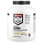 ProSeries Gainer, Protein Powder, Vanilla Creme, 5 lb (2.27 kg) — Muscle Milk
