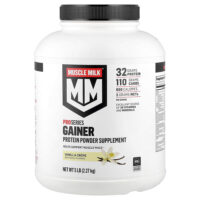 ProSeries Gainer, Protein Powder, Vanilla Creme, 5 lb (2.27 kg) — Muscle Milk