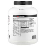 ProSeries Gainer, протеиновый порошок, ванильный крем, 5 фунтов (2,27 кг) — Muscle Milk — изображение 2
