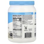 Zero, протеиновый порошок, ванильный крем, 1,65 фунта (750 г) — Muscle Milk — изображение 2