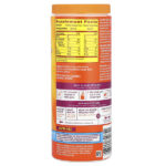 4-в-1 клетчатка, со вкусом апельсина, 425 г (15 унций) — Metamucil — изображение 2