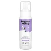 шампунь-пенка без воды, для собак, весенний луг, 237 мл (8 жидк. унций) — Mighty Mutt