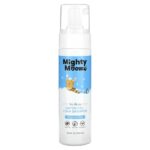 Mighty Meow, несмываемый шампунь-пенка, для кошек, без отдушки, 237 мл (8 жидк. унций) — Mighty Mutt