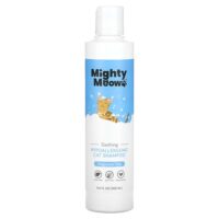 Mighty Meow, гипоаллергенный шампунь для кошек, без отдушки, 266 мл (9 жидк. унций) — Mighty Mutt