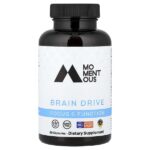Brain Drive, 60 Capsules — Momentous