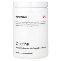 Creatine, 15.8 oz (450 g) — Momentous