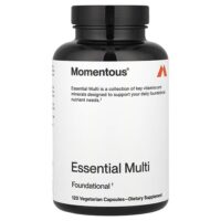 Essential Multi, 120 Vegetarian Capsules — Momentous