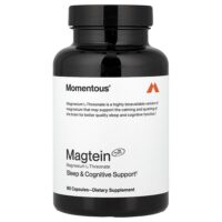 Magtein®, 90 Capsules (145 mg per Capsule) — Momentous