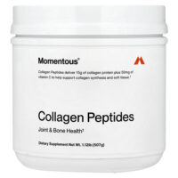 Collagen Peptides, 1.12 lb (507 g) — Momentous