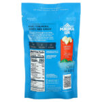 Mauna Loa, Dry Roasted Macadamias, гавайская морская соль, 113 г (4 унции) — изображение 2