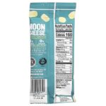 Moon Cheese, хрустящие сырные кусочки, чеснок и пармезан, 28 г (1 унция) — изображение 2