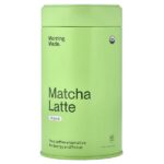 латте с матча, оригинальный вкус, 300 г (10,58 унции) — Morning Made