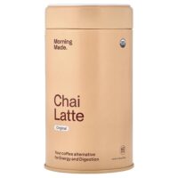 чай латте, оригинальный вкус, 300 г (10,58 унции) — Morning Made