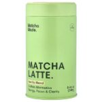 матча латте, смесь с ванилью, 240 г (8,46 унции) — Morning Made