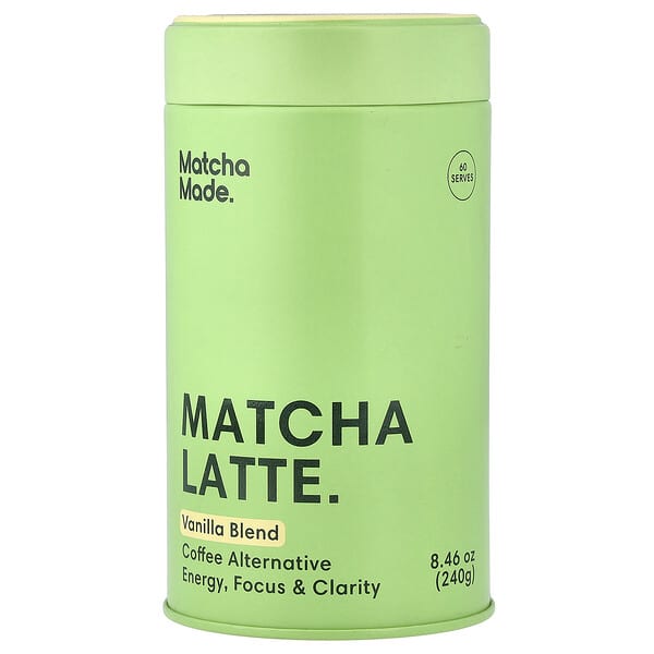 mng87897_v_8.jpg матча латте, смесь с ванилью, 240 г (8,46 унции) — Morning Made