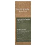 Houttuynia Cordata + сыворотка с чайным деревом, 30 мл (1,01 жидк. унц.) — Mary & May — изображение 2