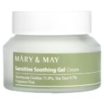 Успокаивающий гель-крем для чувствительной кожи, 70 г (2,46 унции) — Mary & May