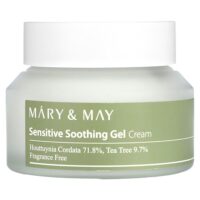 Успокаивающий гель-крем для чувствительной кожи, 70 г (2,46 унции) — Mary & May