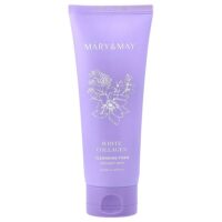 белая очищающая пенка с коллагеном, 150 мл (5,07 жидк. унции) — Mary & May