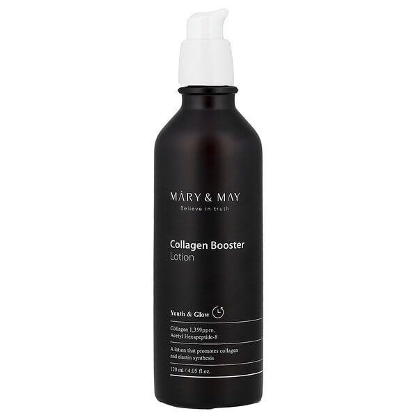 mnm68111_v_35.jpg Collagen Booster Lotion, 120 мл (4,05 жидк. унц.) — Mary & May