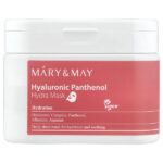 Гиалуроновый пантенол, маска для красоты Hydra, 30 шт., 400 г (14,1 унции) — Mary & May
