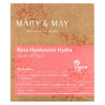 Rose Hyaluronic Hydra, смывающая маска, 125 г (4,4 унции) — Mary & May — изображение 2
