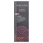 Seoul Edition, комплексная сыворотка с идебеноном и ежевикой, 80 мл (2,7 жидк. Унции) — Mary & May — изображение 2