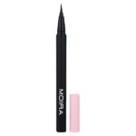 жидкая подводка, водостойкая, оттенок 01 черный, 0,7 г (0,025 унции) — Moira Beauty