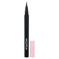 жидкая подводка, водостойкая, оттенок 01 черный, 0,7 г (0,025 унции) — Moira Beauty