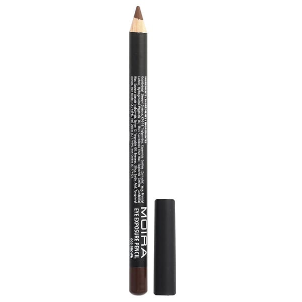 moa30078_v_5.jpg карандаш для глаз, 003 коричневый, 1,1 г (0,04 унции) — Moira Beauty