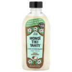 Monoi Tiki Tahiti®, кокосовое масло, кокос, 120 мл (4 жидк. унции) — Monoi Tiare Tahiti
