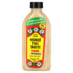 солнцезащитное масло для загара, SPF 3, 120 мл (4 жидк. унции) — Monoi Tiare Tahiti