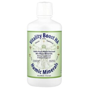 Заряд энергии, минеральная добавка 32 жидких унции (946 мл) — Morningstar Minerals