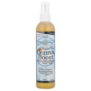 Derma Boost, восстанавливающий спрей, 240 мл — Morningstar Minerals