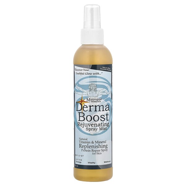 mor00980_v_38.jpg Derma Boost, восстанавливающий спрей, 240 мл — Morningstar Minerals