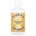 Energy Boost 70, фульвовые минералы, 946 мл (32 унции) — Morningstar Minerals