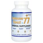 Immune Boost 77, минеральная добавка, 120 вегетарианских капсул — Morningstar Minerals