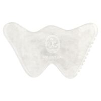 The Vitality QI Collection, средство для лепки гуаша из белого нефрита, 1 шт. — Mount Lai