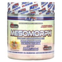 Mesomorph, фрукты тутти, 388 г (13,68 унции) — APS