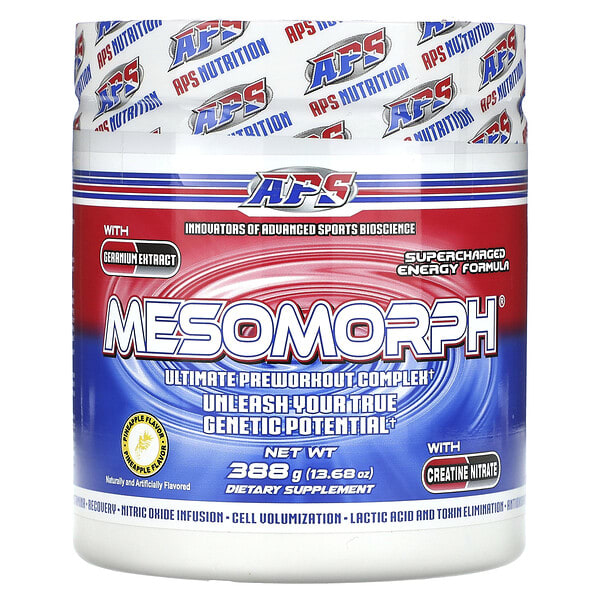 mph02305_v_8.jpg Mesomorph, ананас, 388 г (13,68 унции) — APS