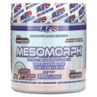Mesomorph, карнавальная вата, 388 г (13,68 унции) — APS