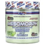 Mesomorph, конфеты с зеленым яблоком, 388 г (13,68 унции) — APS