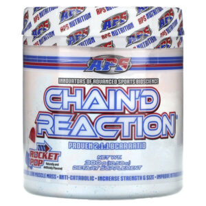 Chain'd Reaction, Rocket Pop, 300 г (10,58 унции) — APS
